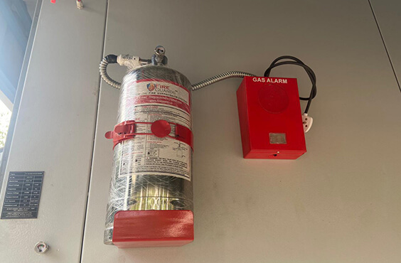 Water Based Fire Extinguisher